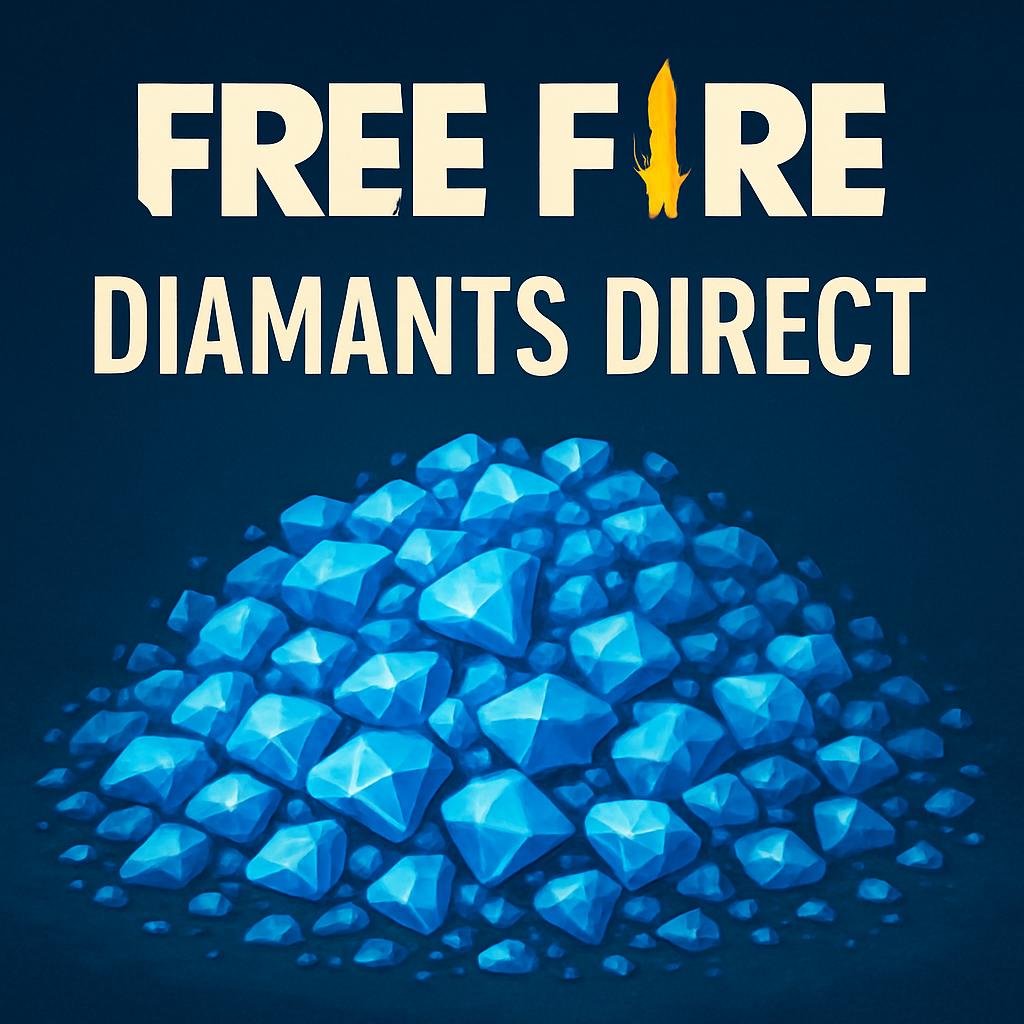 FREE FIRE DIAMANT PAR ID