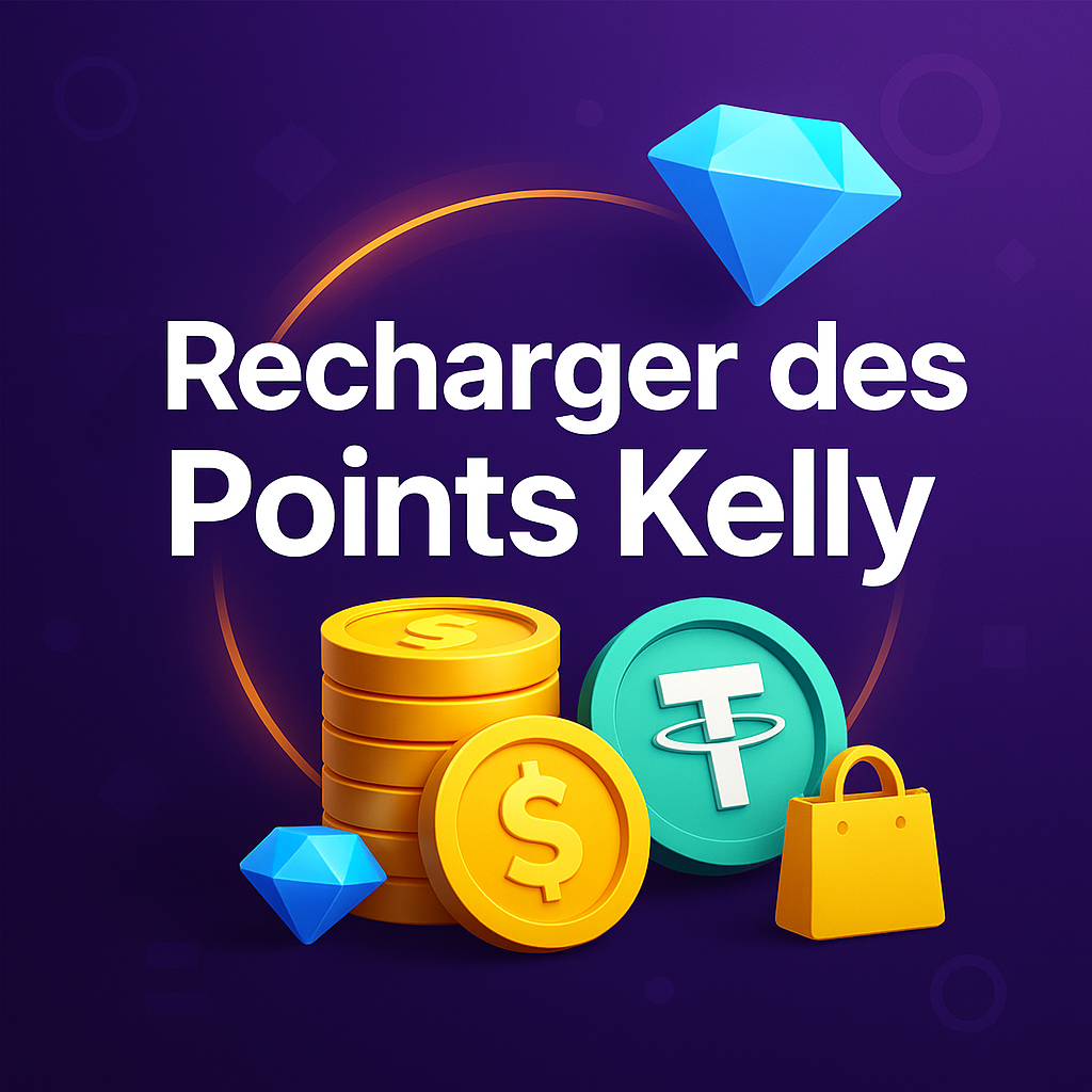 Pack de Jetons Kelly