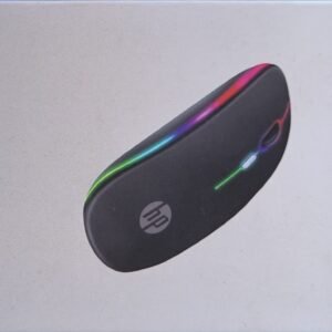 HP Dual Mode Mouse – Bluetooth + 2.4GHz | Ultra-Réactive | Rechargeable | Pour Gaming & Pro