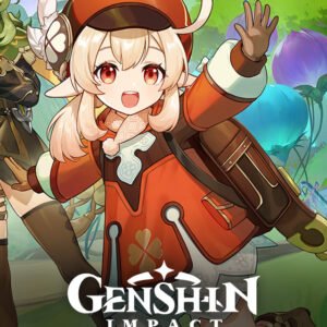 Genshin Impacte 330 Genesis